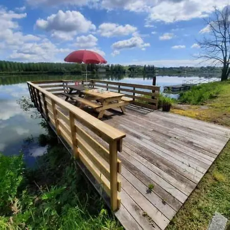 De Campagne Au Bord De L'adour Dom wakacyjny Saint-Laurent-de-Gosse