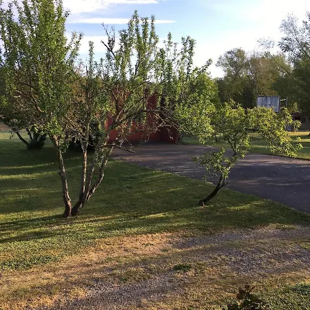 Feriehus De Campagne Au Bord De L'adour *