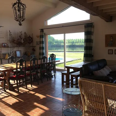 De Campagne Au Bord De L'adour Saint-Laurent-de-Gosse