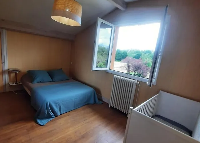 Vakantiehuis De Campagne Au Bord De L'adour Saint-Laurent-de-Gosse